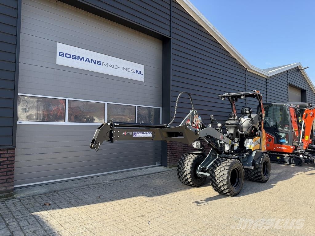 GiANT Hijsbok / jib Tobroco Giant hydraulisch! Κατασκευές - Άλλα
