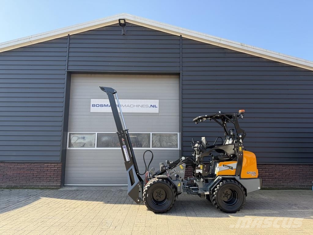GiANT Hijsbok / jib Tobroco Giant hydraulisch! Κατασκευές - Άλλα