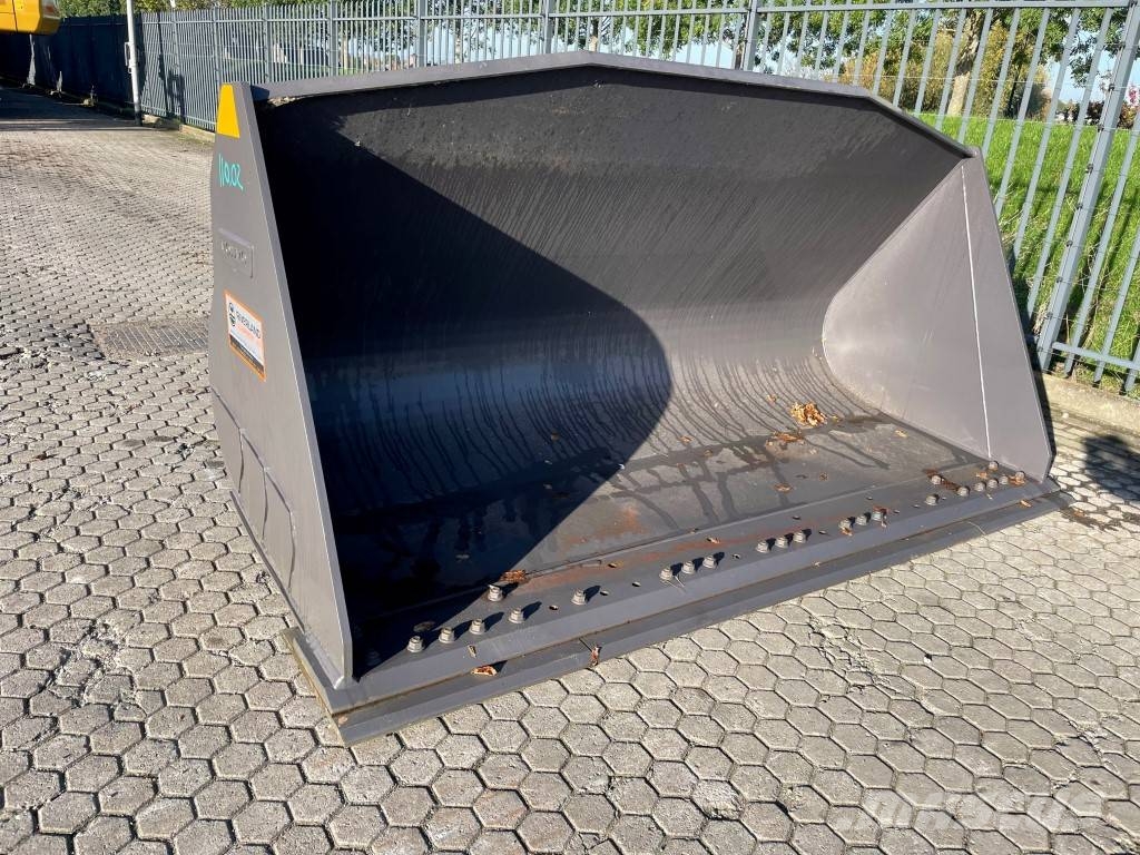 Volvo L 110 H Bucket Buckets
