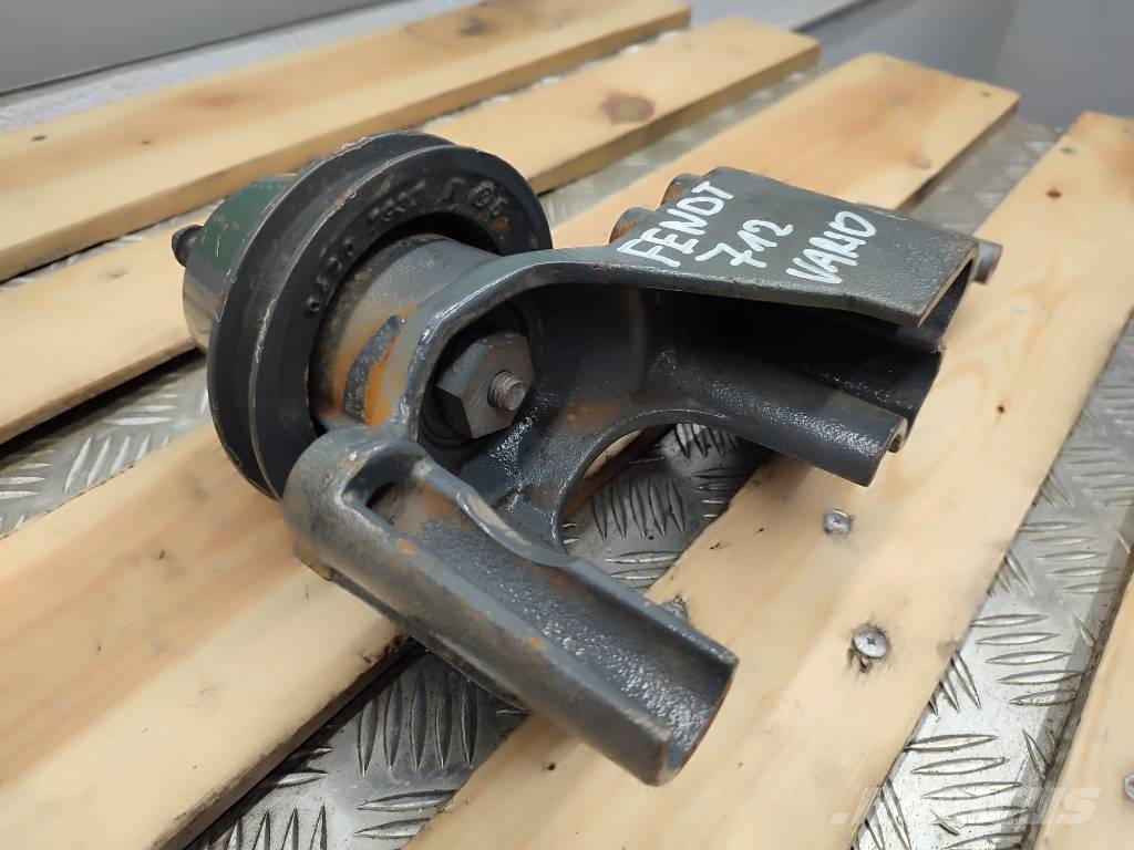 Engine pulley 04207937 TCD2012 L06 2V base FENDT 7 Motorer