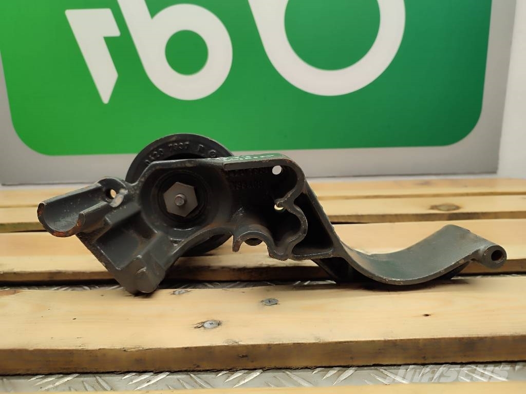 Engine pulley 04207937 TCD2012 L06 2V base FENDT 7 Motorer