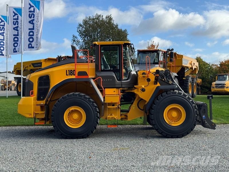 Volvo L 180 K Sonstige Landmaschinen