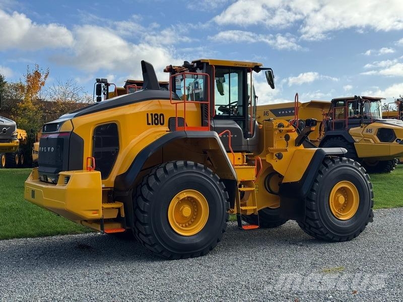 Volvo L 180 K Sonstige Landmaschinen