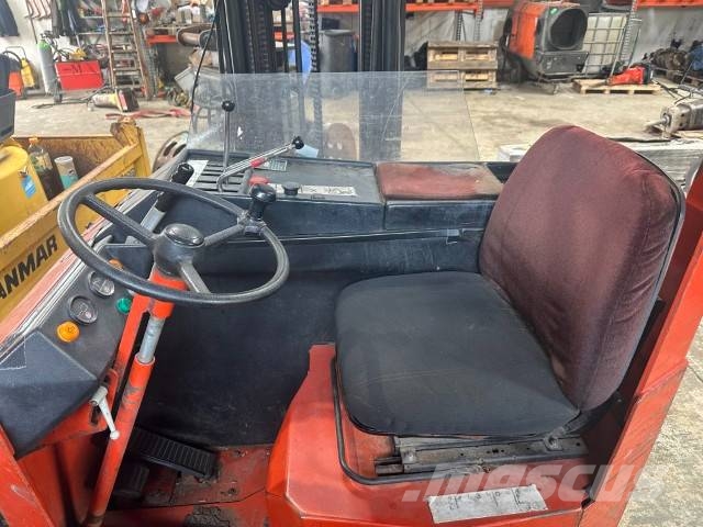 BT Lifters RT 135 E Hochhubwagen 2.000 EUR Sittestabler