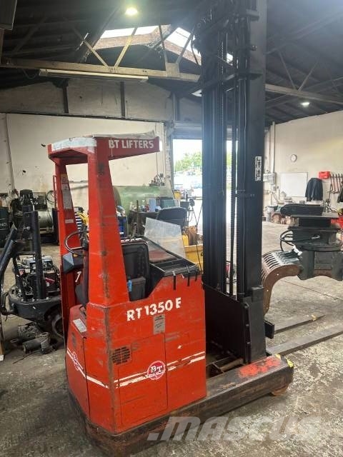 BT Lifters RT 135 E Hochhubwagen 2.000 EUR Sittestabler
