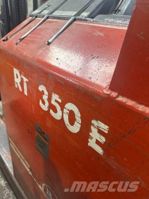 BT Lifters RT 135 E Hochhubwagen 2.000 EUR Sittestabler