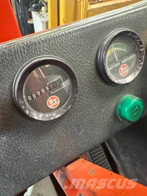 BT Lifters RT 135 E Hochhubwagen 2.000 EUR Sittestabler