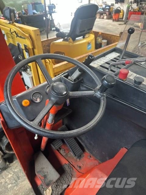 BT Lifters RT 135 E Hochhubwagen 2.000 EUR Sittestabler