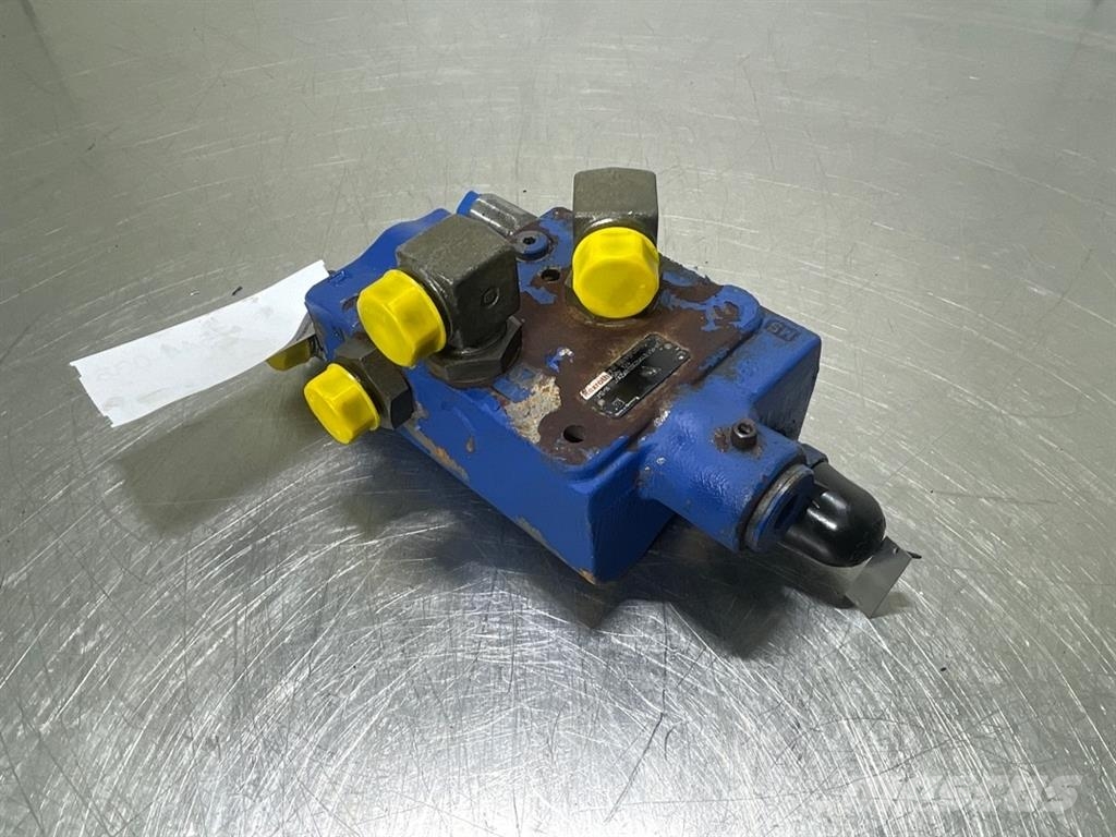 Hyundai HL757-7A-31LC-81010/RSM2-R901097120-Ride control Hydraulics