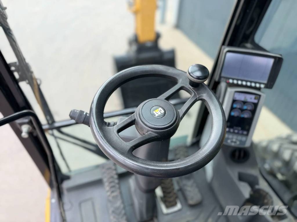 CAT M318F Pyöräkaivukoneet