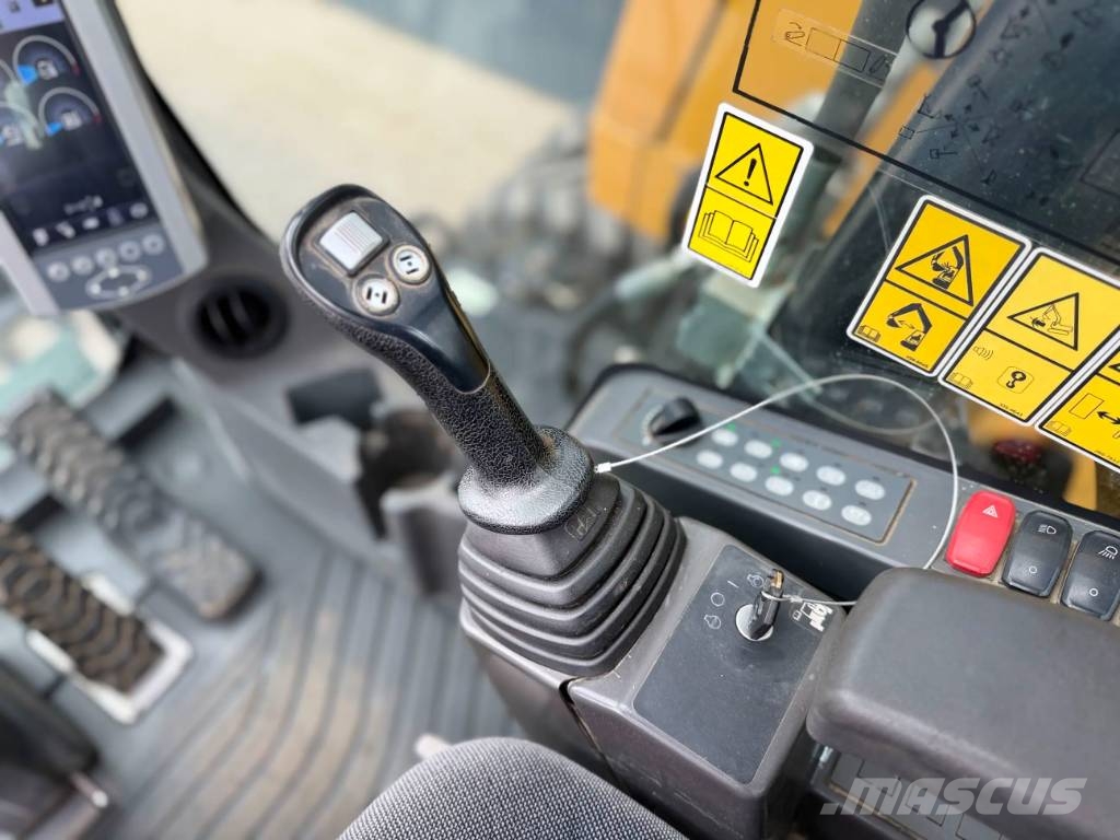CAT M318F Pyöräkaivukoneet
