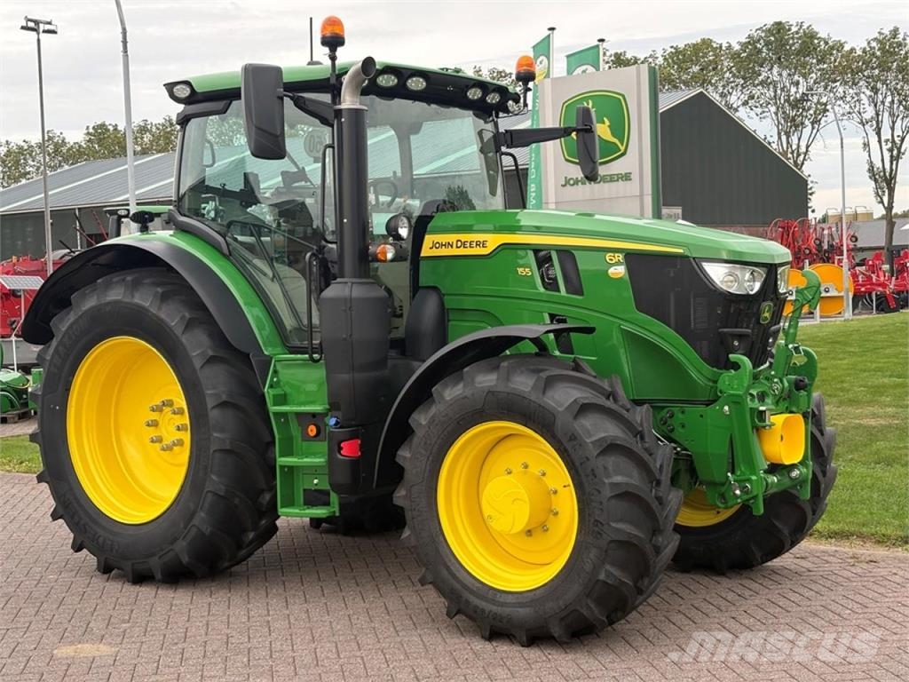 John Deere 6R 155 TRAKTOR Traktörler