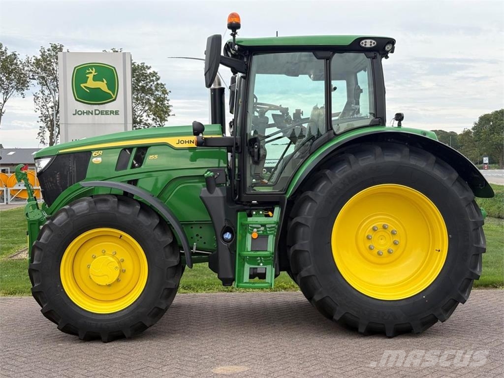 John Deere 6R 155 TRAKTOR Traktörler