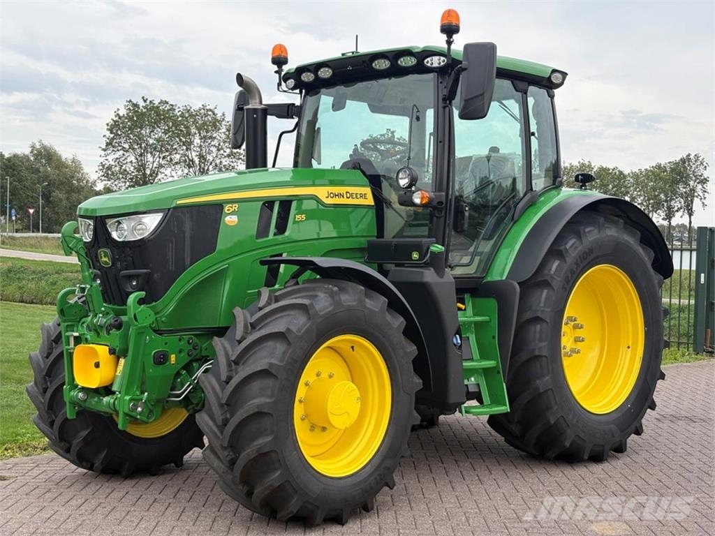 John Deere 6R 155 TRAKTOR Traktörler