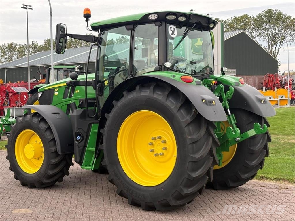 John Deere 6R 155 TRAKTOR Traktörler