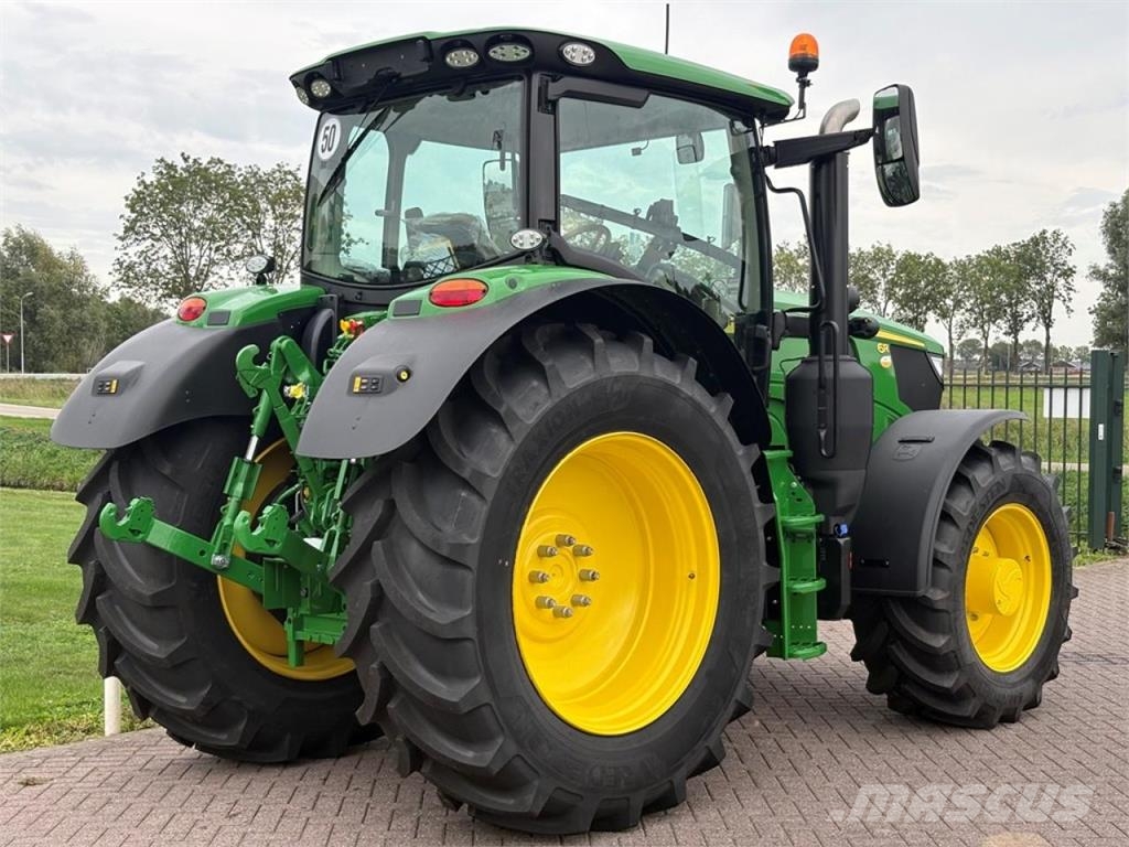 John Deere 6R 155 TRAKTOR Traktörler