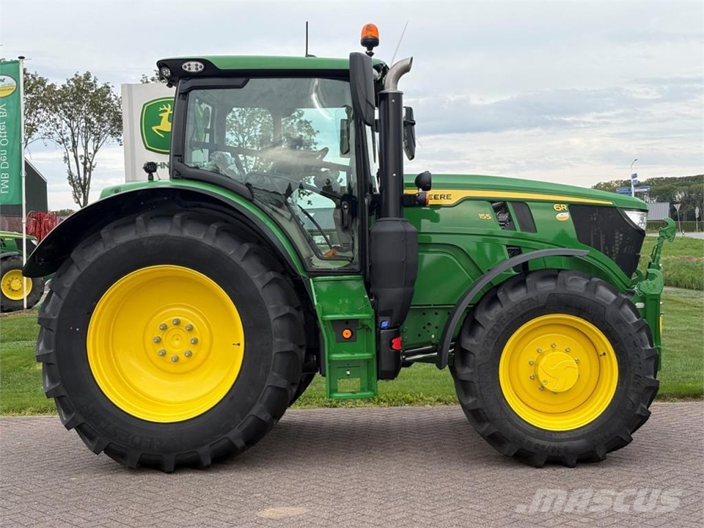 John Deere 6R 155 TRAKTOR Traktörler