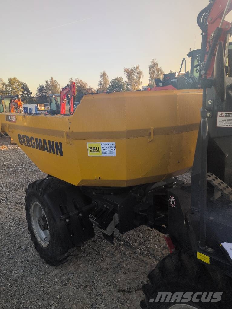 Bergmann Rad-Dumper C 805 s Міні самоскиди