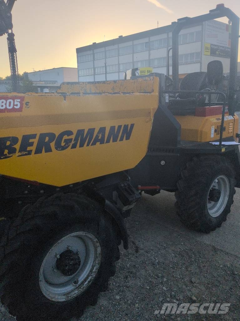 Bergmann Rad-Dumper C 805 s Міні самоскиди