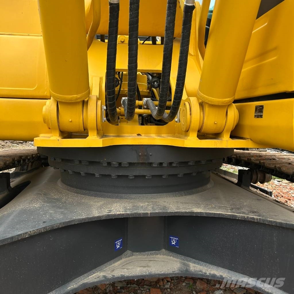 Komatsu 400-7 Escavadeiras de esteiras
