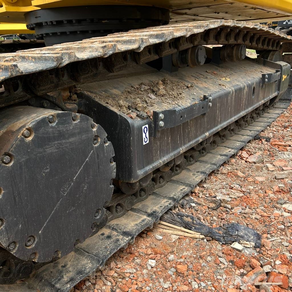 Komatsu 400-7 Escavadeiras de esteiras