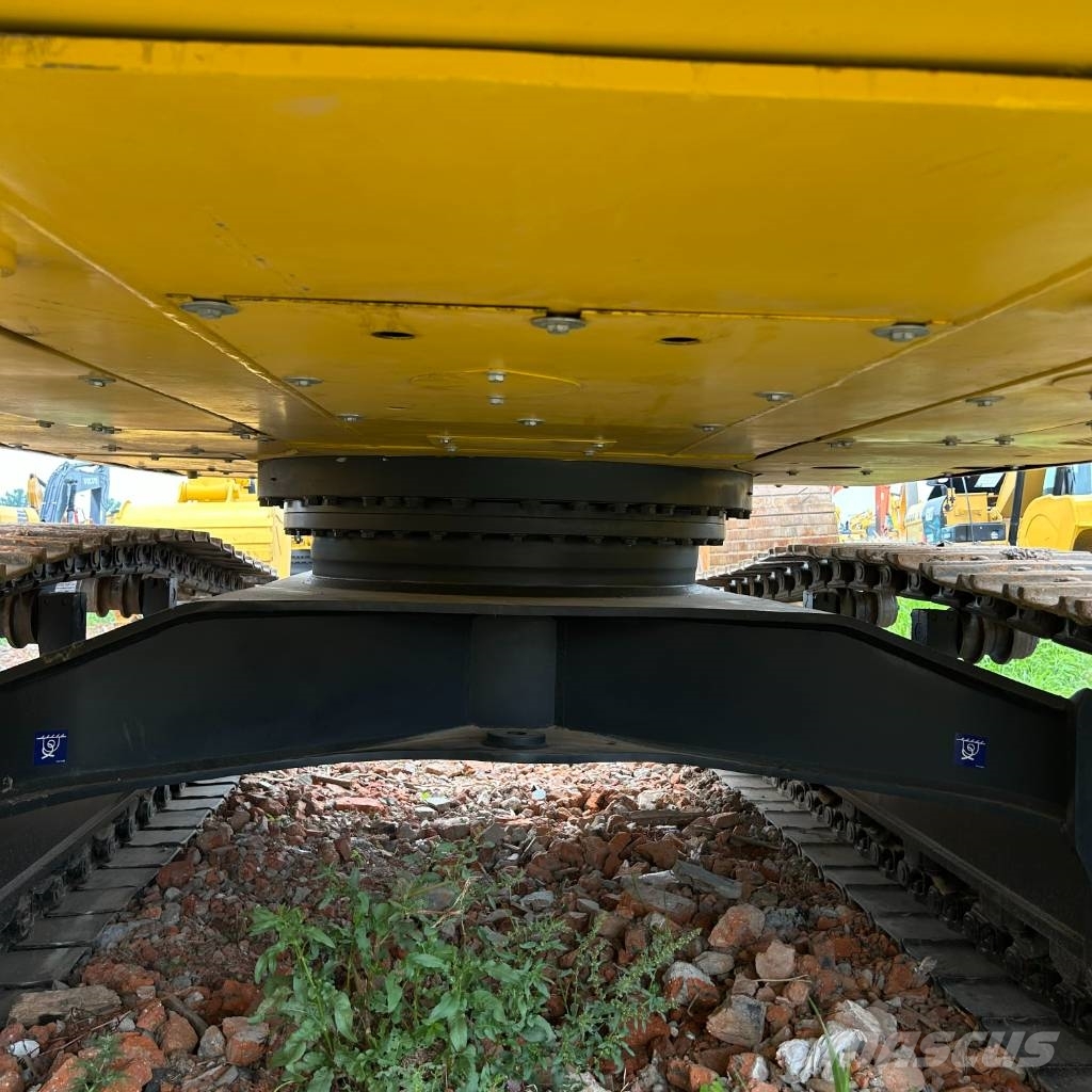 Komatsu 400-7 Escavadeiras de esteiras