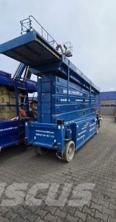 HAB S 320-12 E4WDS Žirkliniai keltuvai