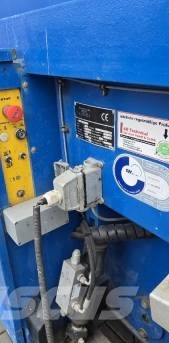 HAB S 320-12 E4WDS Žirkliniai keltuvai