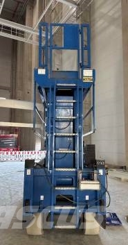 HAB S 320-12 E4WDS Žirkliniai keltuvai