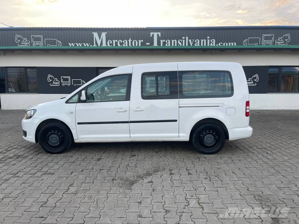 Volkswagen Caddy Maxi 1.6 D / Euro 5 / 5 Sitzplätze / Rollstu Voiture