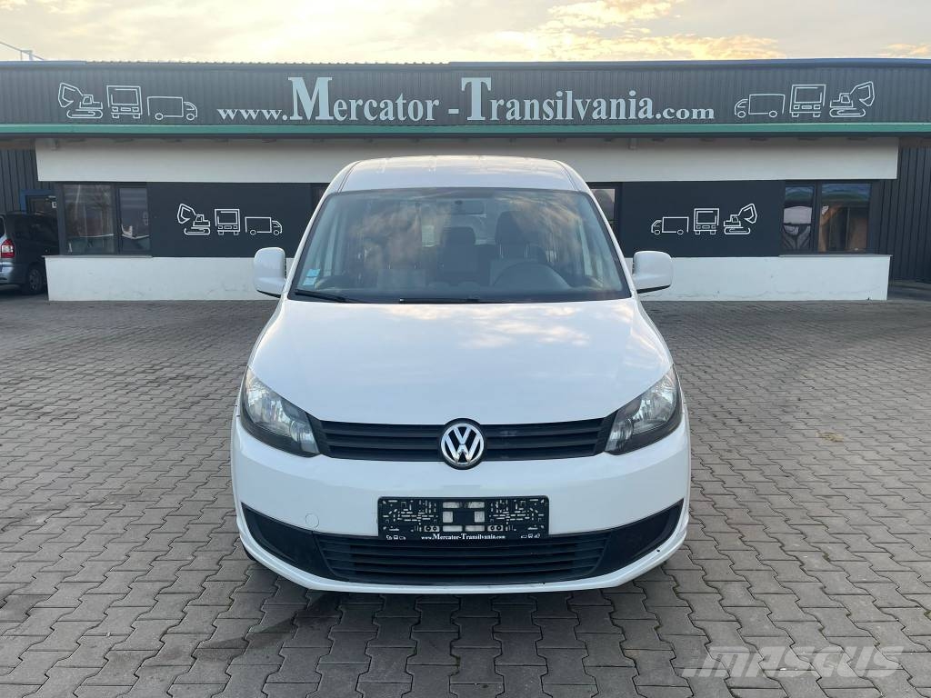 Volkswagen Caddy Maxi 1.6 D / Euro 5 / 5 Sitzplätze / Rollstu Voiture