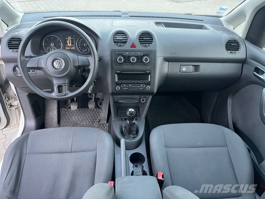 Volkswagen Caddy Maxi 1.6 D / Euro 5 / 5 Sitzplätze / Rollstu Voiture