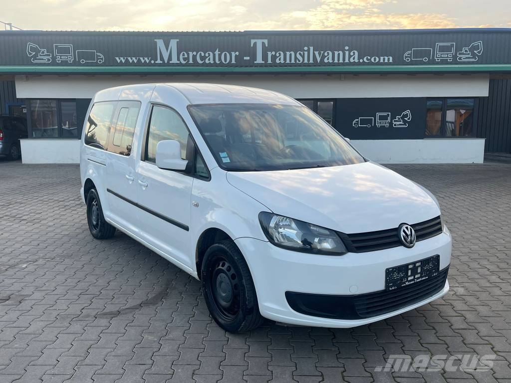 Volkswagen Caddy Maxi 1.6 D / Euro 5 / 5 Sitzplätze / Rollstu Voiture