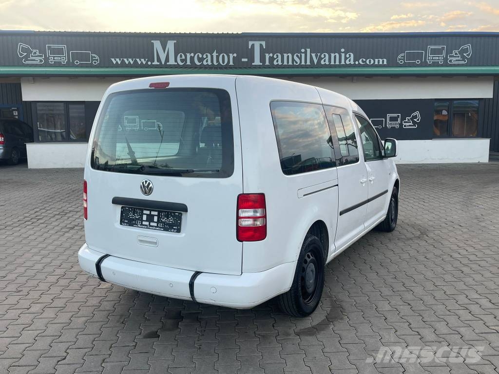 Volkswagen Caddy Maxi 1.6 D / Euro 5 / 5 Sitzplätze / Rollstu Voiture