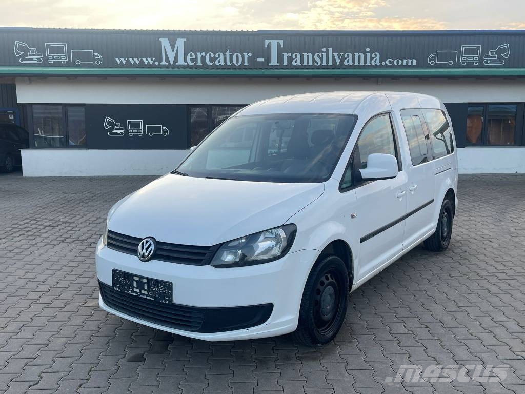 Volkswagen Caddy Maxi 1.6 D / Euro 5 / 5 Sitzplätze / Rollstu Voiture