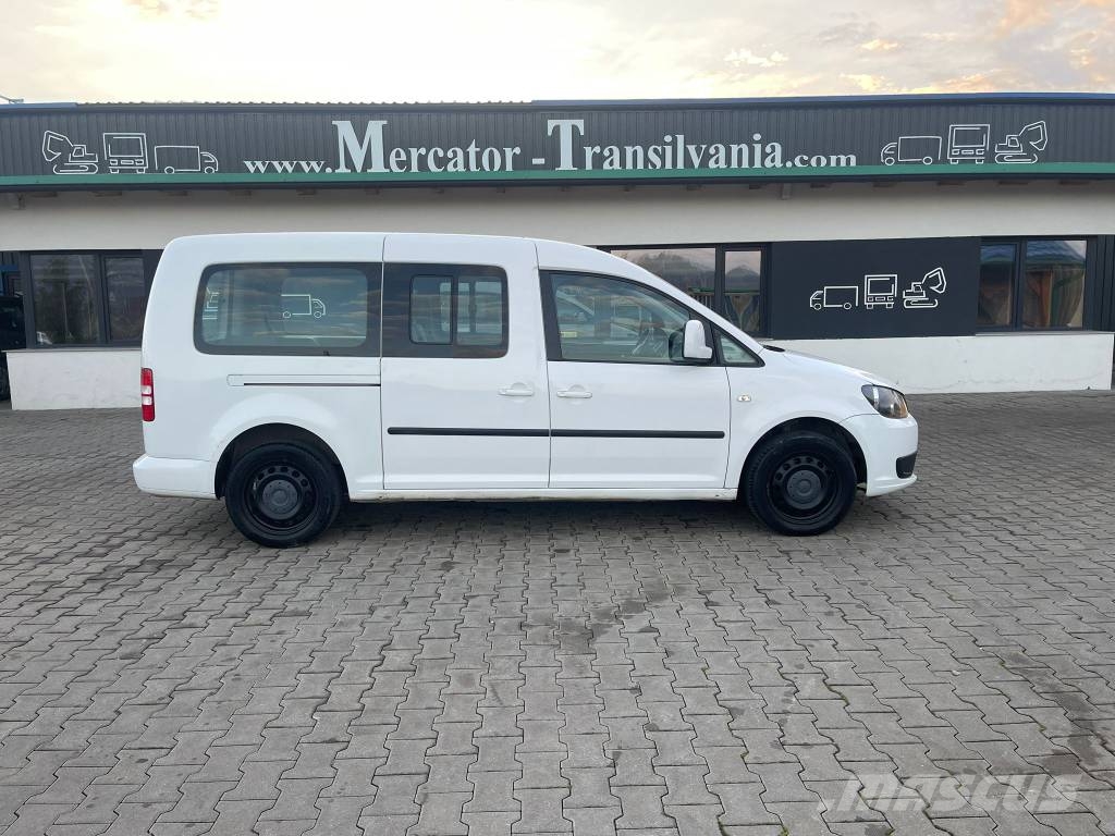 Volkswagen Caddy Maxi 1.6 D / Euro 5 / 5 Sitzplätze / Rollstu Voiture