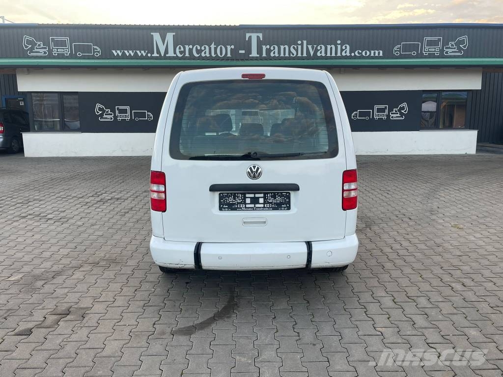 Volkswagen Caddy Maxi 1.6 D / Euro 5 / 5 Sitzplätze / Rollstu Voiture