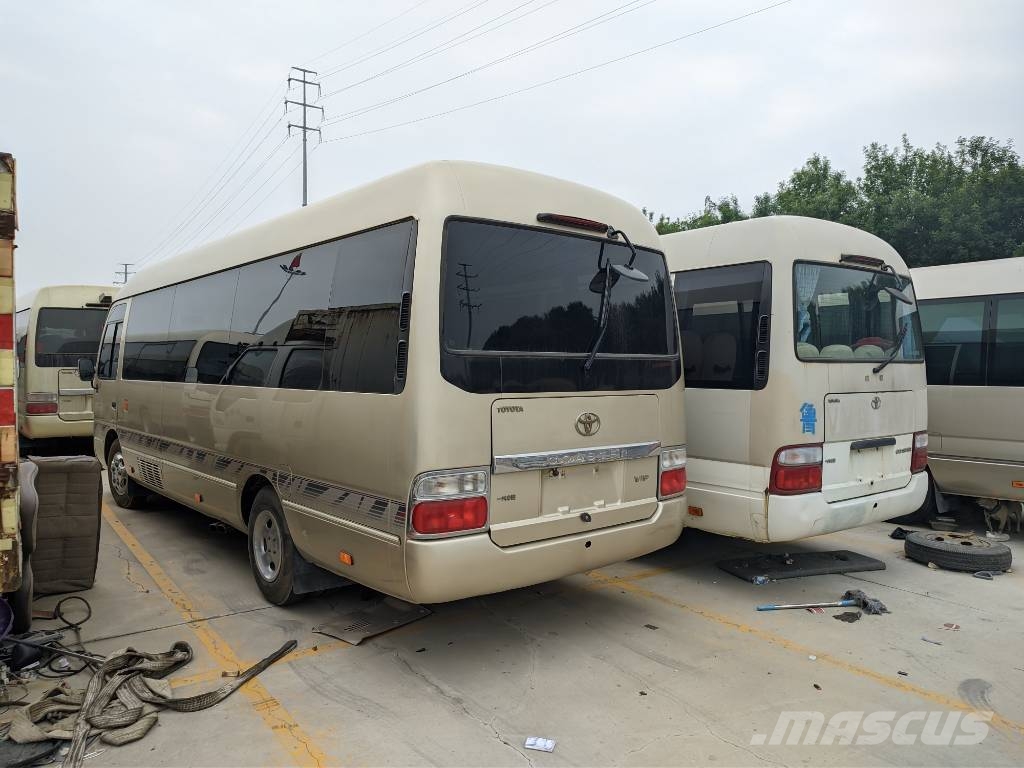 Toyota Coaster Bus Mikroautobusai