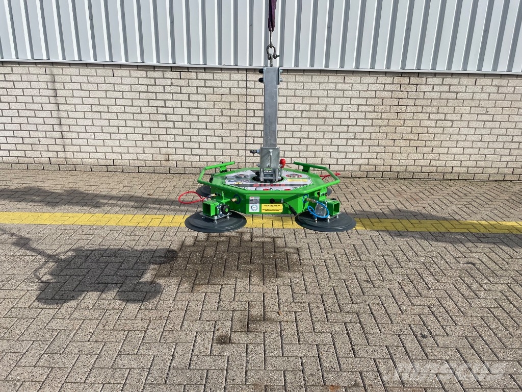 Befard XP 302 vacuumheffer خطاطيف