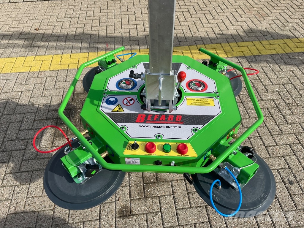 Befard XP 302 vacuumheffer خطاطيف