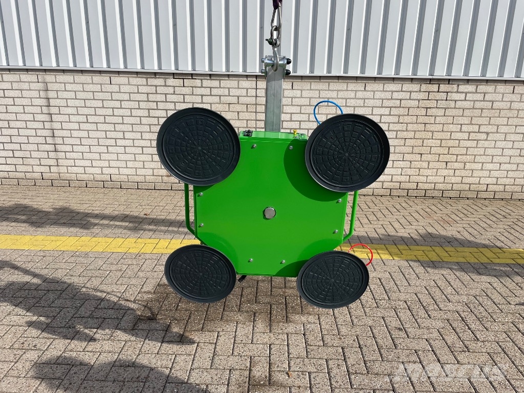 Befard XP 302 vacuumheffer خطاطيف