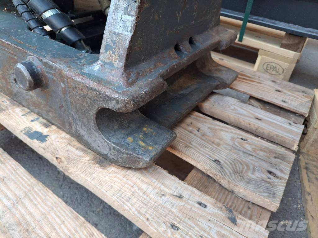 Oilquick Schnellwechsler mit Powertilt OQ65 mit PT10 #A-7217 Schnellwechsler