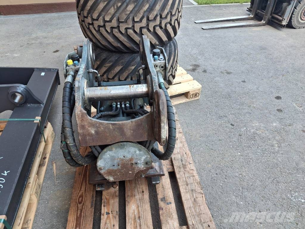 Oilquick Schnellwechsler mit Powertilt OQ65 mit PT10 #A-7217 Schnellwechsler