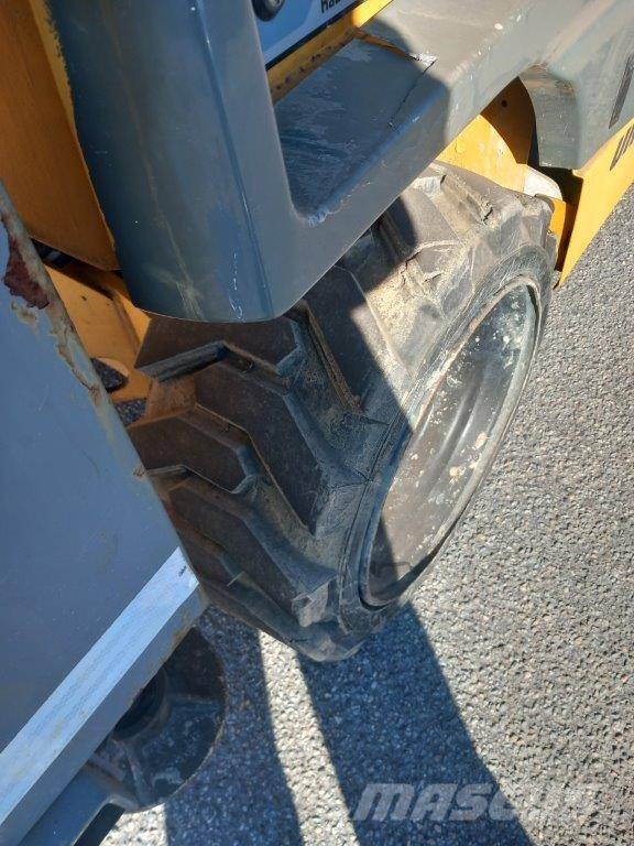 Haulotte Compact 12 DX Škarjaste dvižne ploščadi