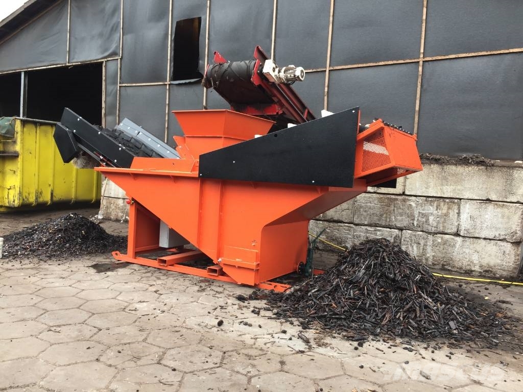 Remav Lightweight Separator Vagli vibranti