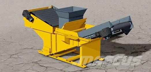 Remav Lightweight Separator Vagli vibranti