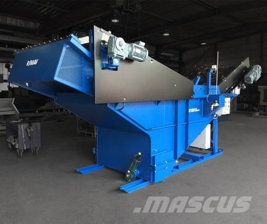 Remav Lightweight Separator Vagli vibranti