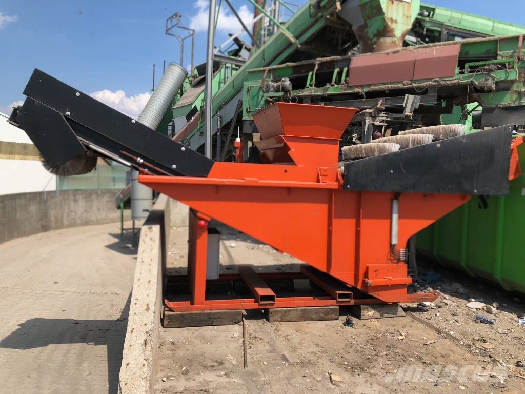 Remav Lightweight Separator Vagli vibranti