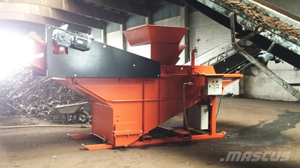 Remav Lightweight Separator Vagli vibranti