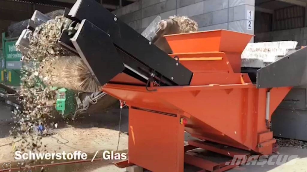 Remav Lightweight Separator Vagli vibranti